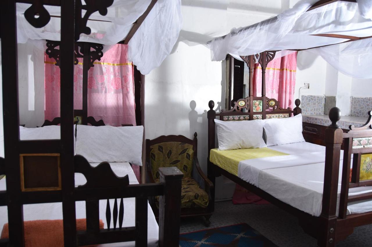 Hotel Bababora House Sansibar Exterior foto