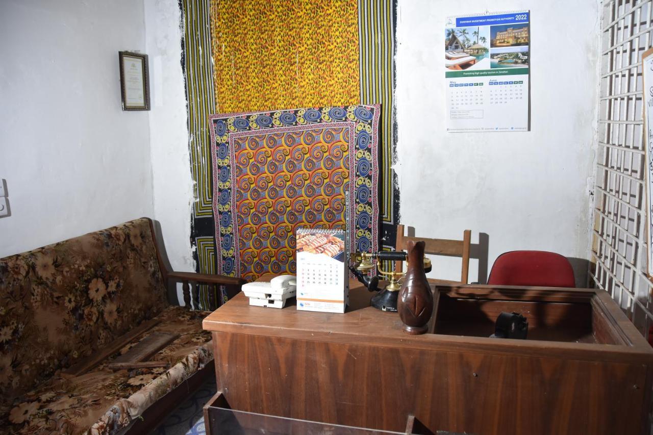 Hotel Bababora House Sansibar Exterior foto