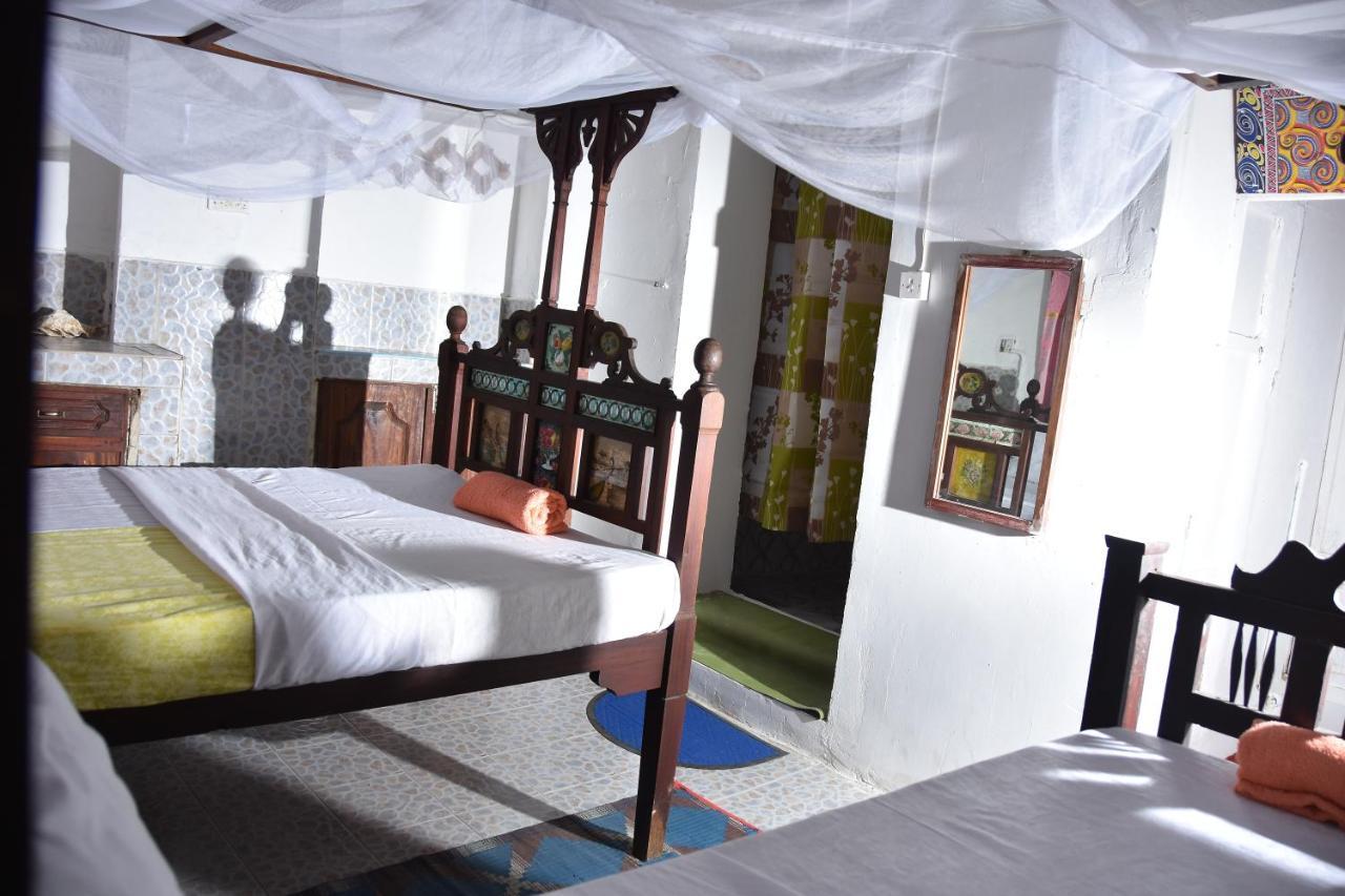 Hotel Bababora House Sansibar Exterior foto
