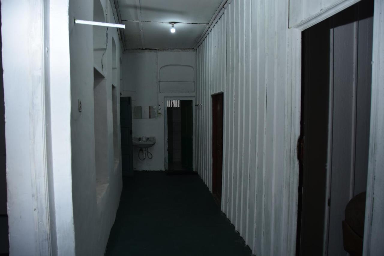 Hotel Bababora House Sansibar Exterior foto